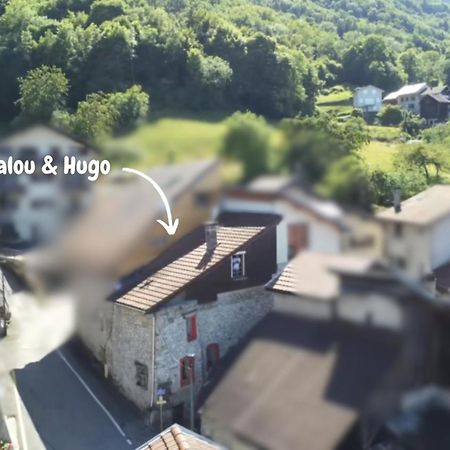 Chez Malou & Hugo Vue Lac Proche Suisse & Stations ! Saint-Gingolph Buitenkant foto