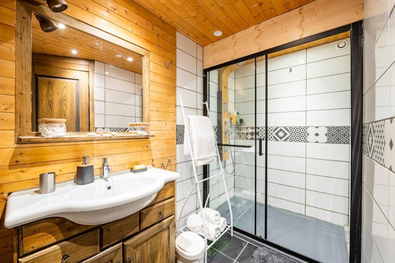 Chez Malou & Hugo Vue Lac Proche Suisse & Stations ! Saint-Gingolph Buitenkant foto