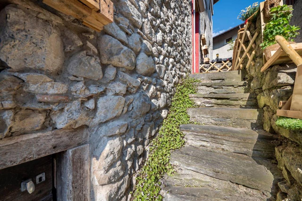 Chez Malou & Hugo Vue Lac Proche Suisse & Stations ! Saint-Gingolph Buitenkant foto