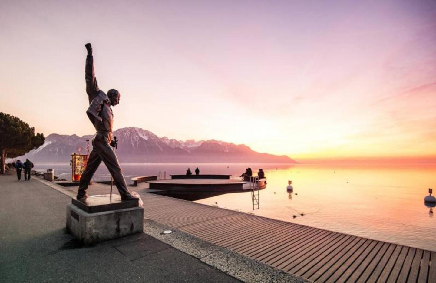 Chez Malou & Hugo Vue Lac Proche Suisse & Stations ! Saint-Gingolph Buitenkant foto